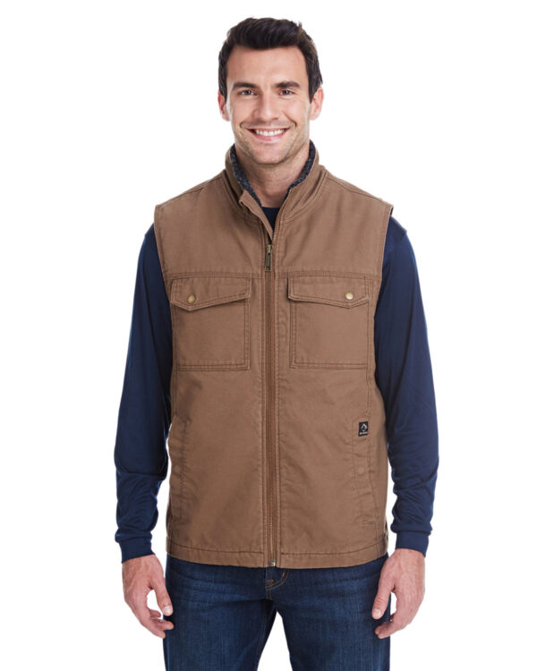 Dri Duck Men's Trek Vest 5068