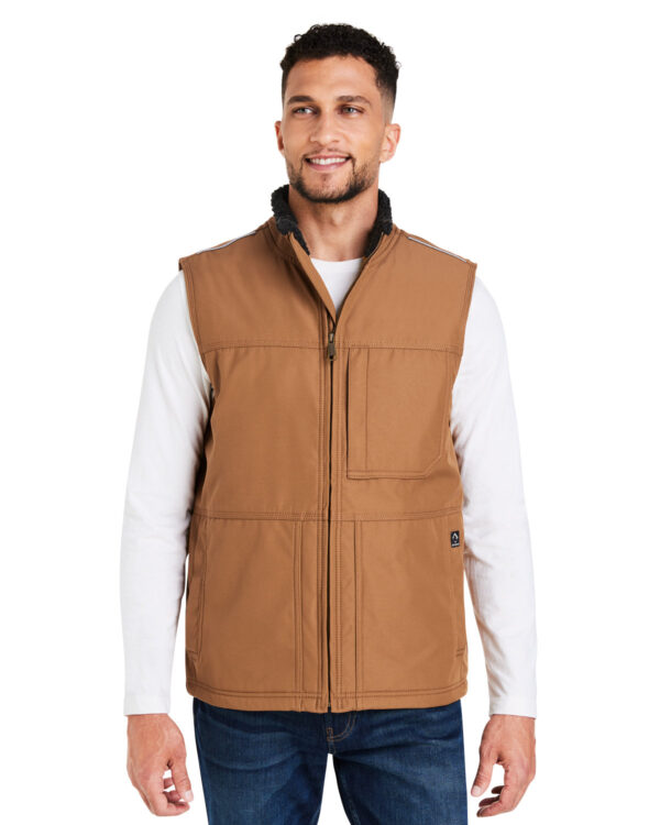 Dri Duck Men's Rigor GrizzlyTec Vest 5301DD