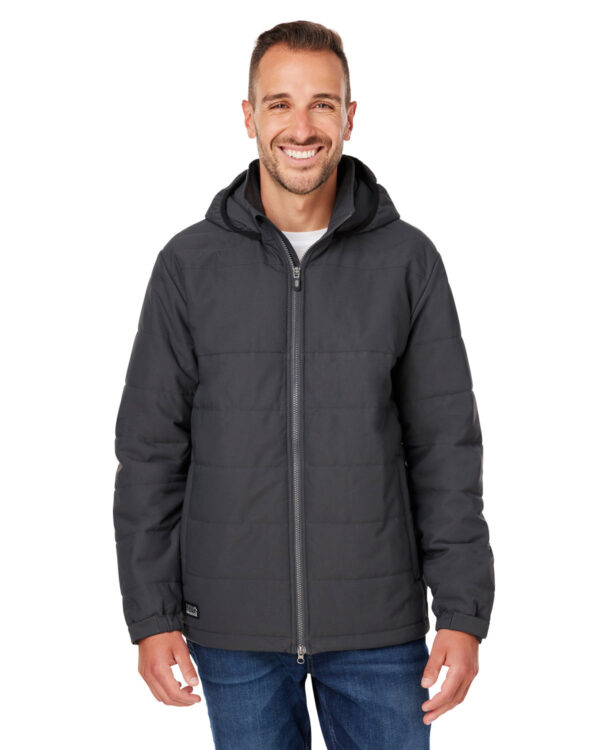 Dri Duck Men's Quantum Puffer Jacket 5323DD