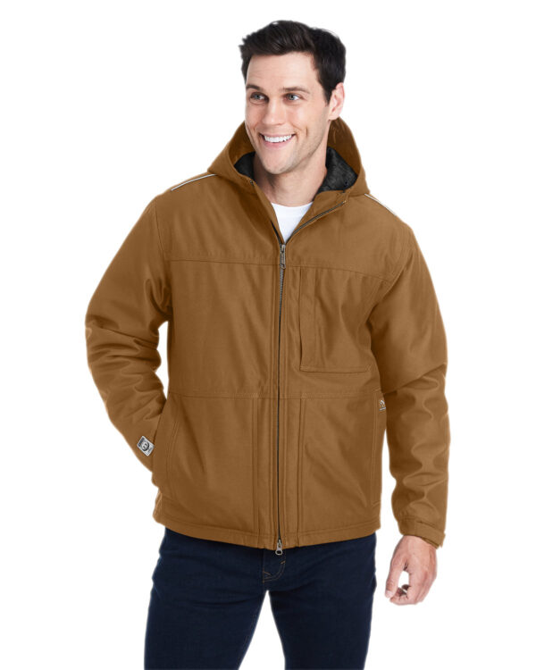 Dri Duck Men's Kodiak GrizzlyTec Canvas Jacket 5326