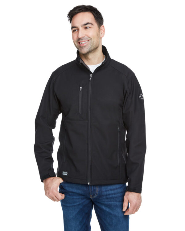 Dri Duck Men's Acceleration Softshell Jacket 5365