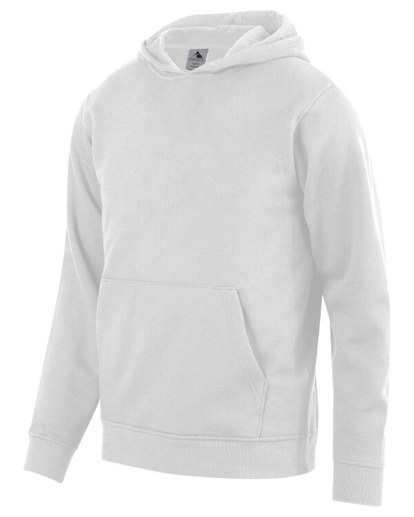 Augusta Sportswear Youth Fleece Hoodie 5415