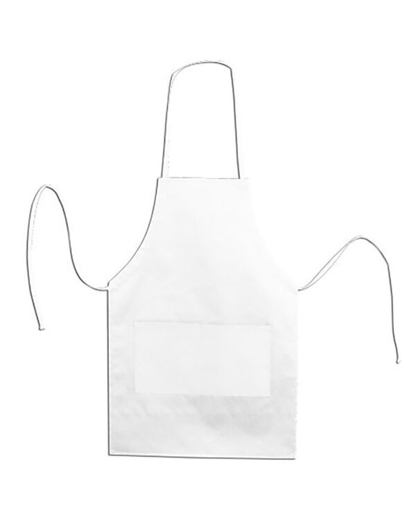 Liberty Bags Caroline AL2B Butcher Style Cotton Twill Apron Forest 5502