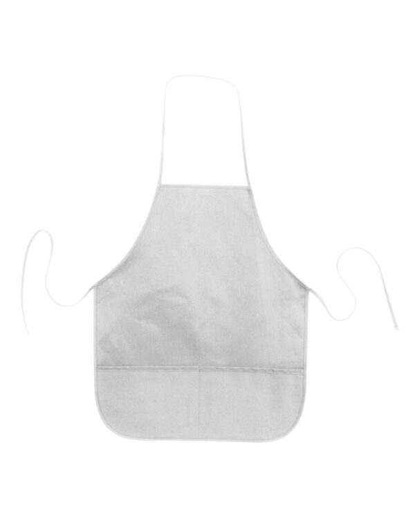 Liberty Bags Debbie NS2R Cotton Twill Apron Kelly 5503