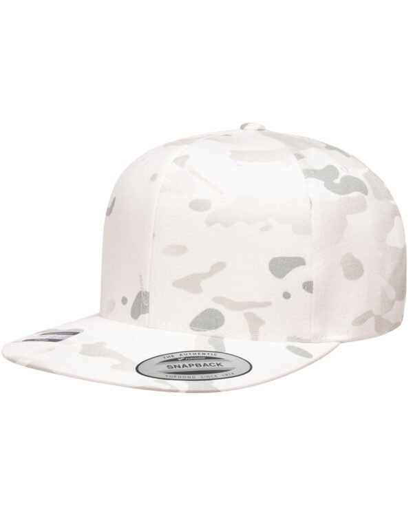 Yupoong Classic Multicam® Snapback 6089MC