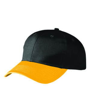 Augusta Sportswear 6-Panel Cotton Twill Low Profile Cap 6204