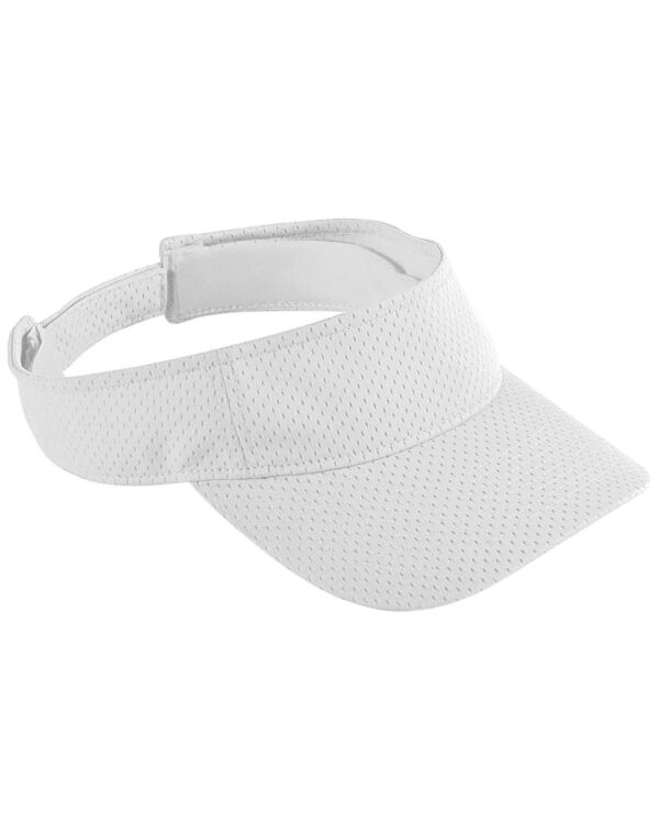 Augusta Sportswear Youth Athletic Mesh Visor 6228