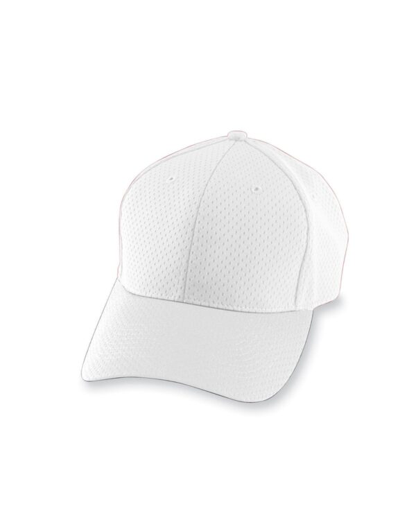 Augusta Sportswear Athletic Mesh Cap 6235