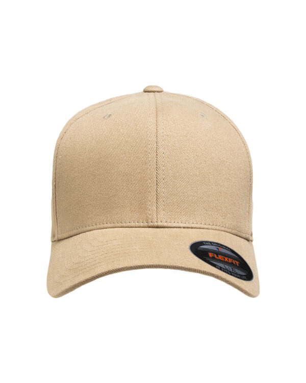 Flexfit Adult Brushed Twill Cap 6377