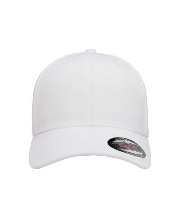 Flexfit Adult Wool Blend Cap 6477