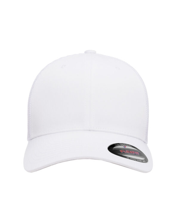 Flexfit Adult 6-Panel Trucker Cap 6511