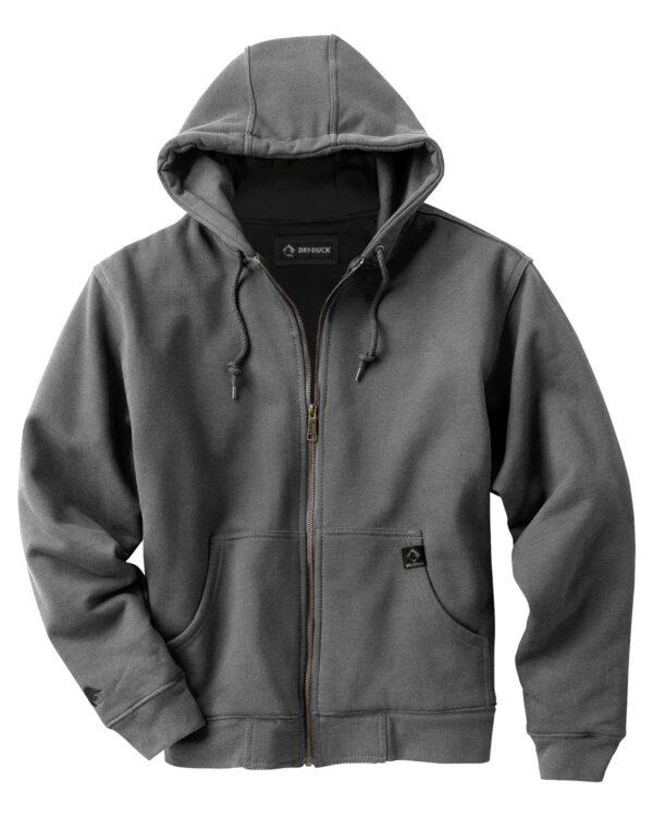 Dri Duck Men's Crossfire PowerFleeceTM Fleece Jacket 7033