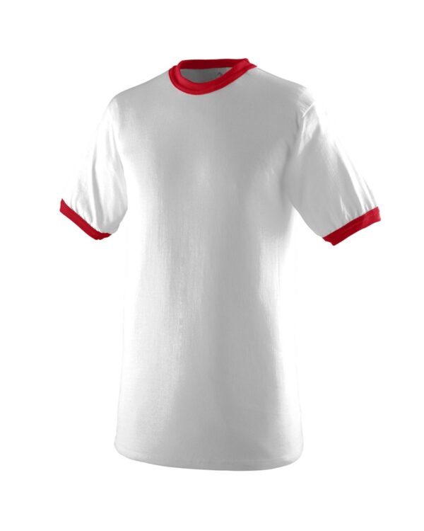 Augusta Sportswear Youth Ringer T-Shirt 711