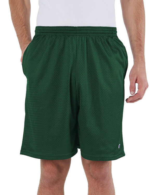 Champion Adult Mesh Short with Pockets 81622