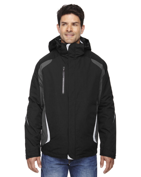 North End Men's Height 3-in-1 Jacket with Insulated Liner 88195