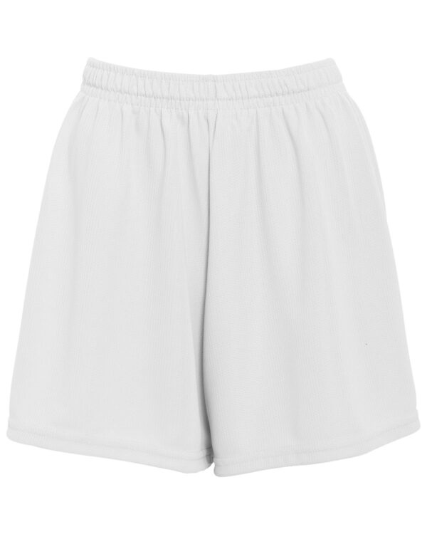 Augusta Sportswear Girls' Wicking Mesh Short 961