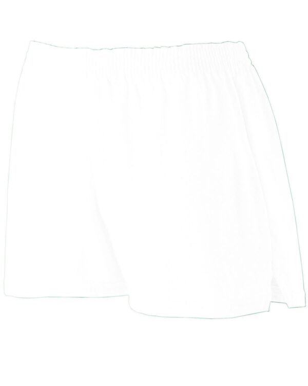 Augusta Sportswear Girls' Trim Fit Jersey Short 988