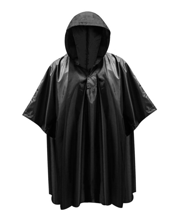 Liberty Bags Rain Warrior Performance Rain Poncho A001