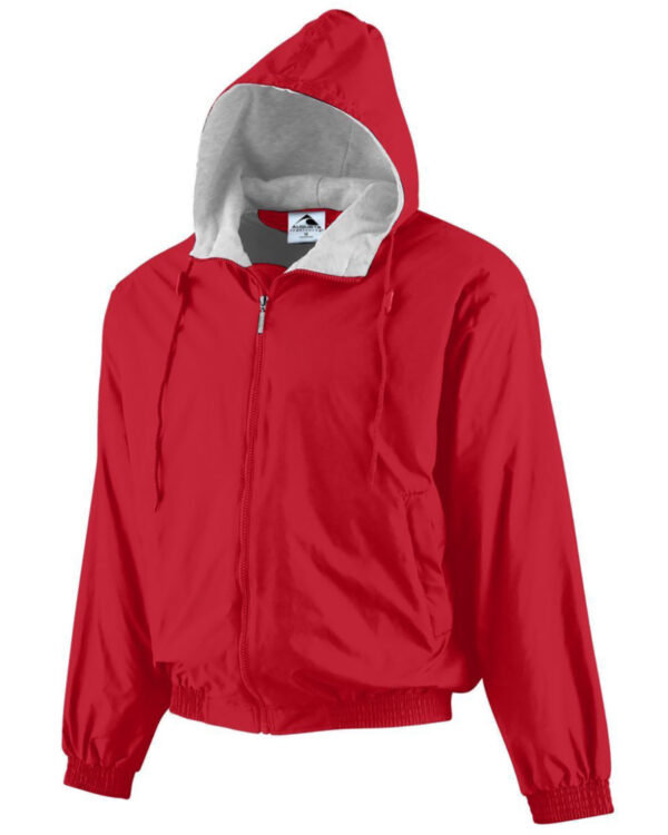 Augusta Sportswear Youth Hood Taffeta Jacket A3281