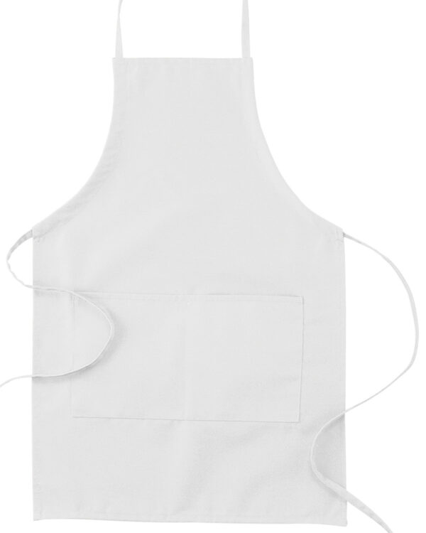 Big Accessories Two-Pocket 30" Apron 19450