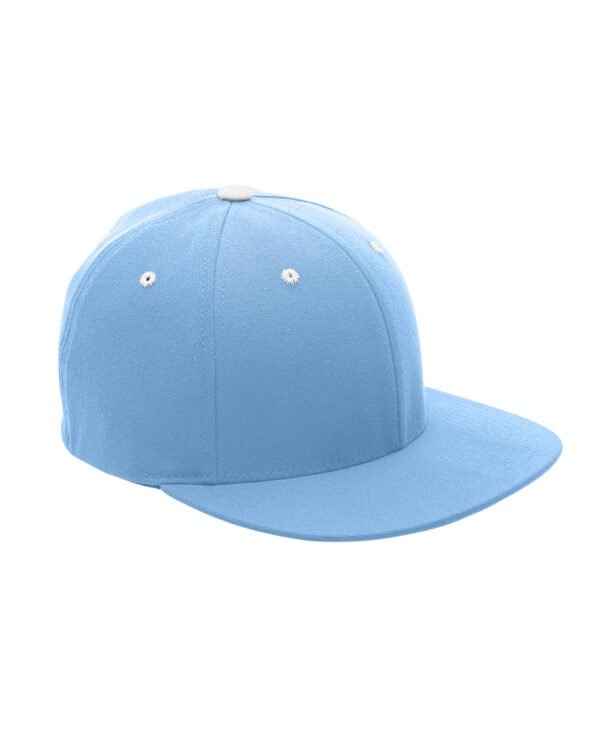 Team 365 by Flexfit Adult Pro-Formance® Contrast Eyelets Cap ATB101