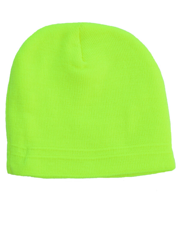 Bright Shield Knit Beanie B980