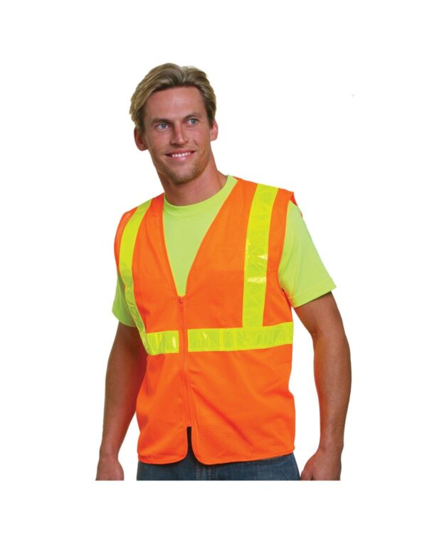 Bayside ANSI Mesh Vest BA3780