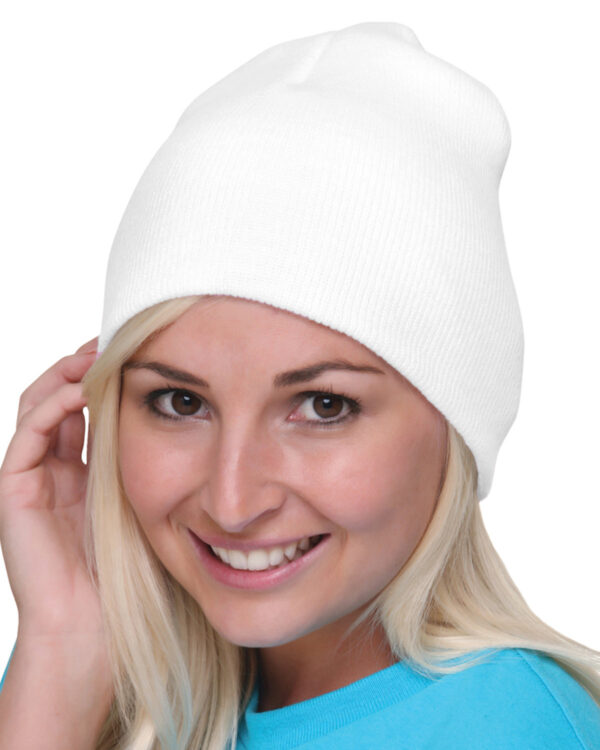 Bayside 100% Acrylic Beanie BA3810