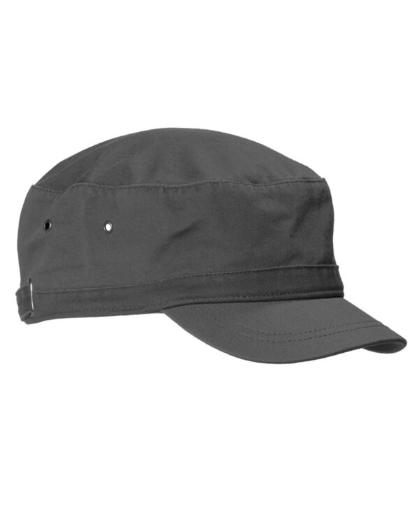 Big Accessories Short Bill Cadet Cap BA501