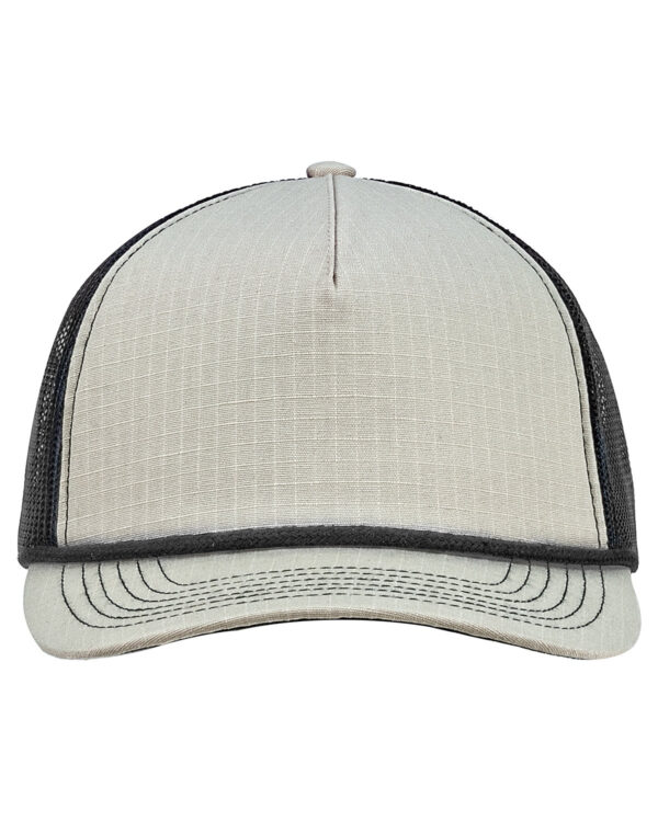 Big Accessories Lariat Ripstop Trucker BA680