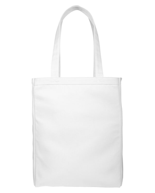 BAGedge 12 oz. Canvas Book Tote BE008