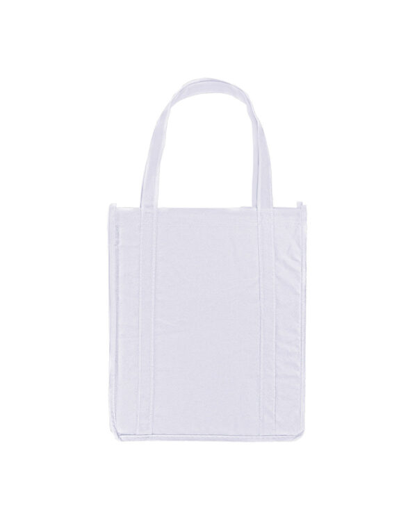 Prime Line Atlas Non-Woven Grocery Tote BG125