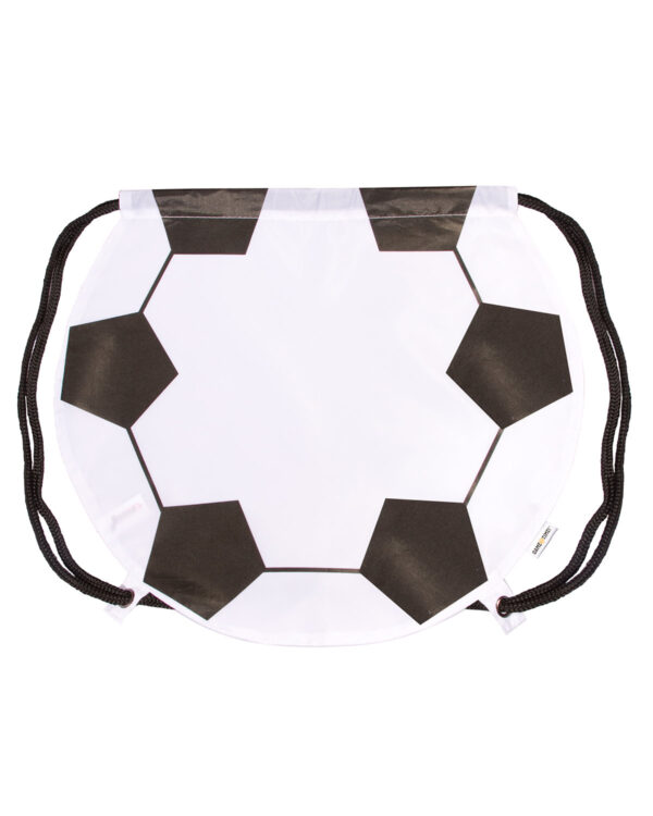 GameTime Soccer Drawstring Backpack BG153