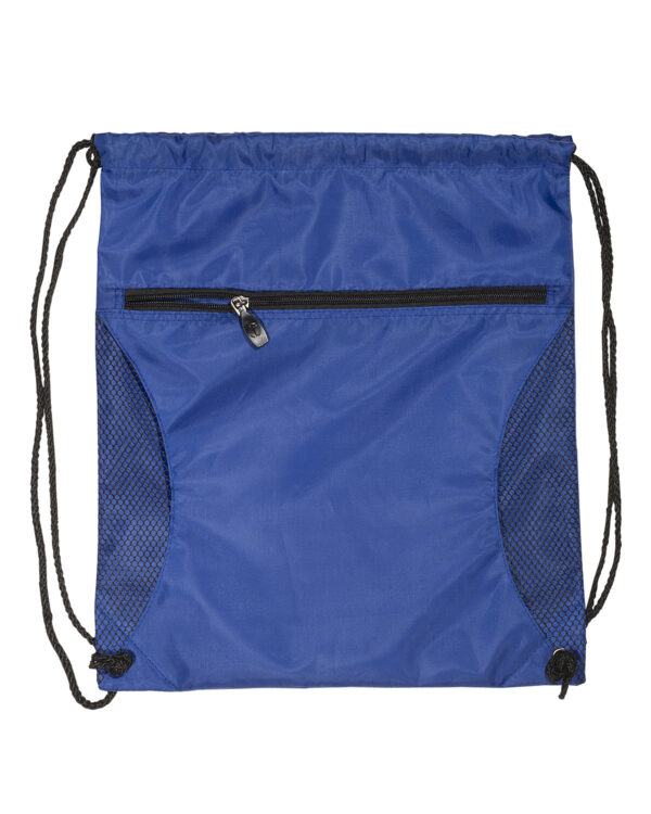 Prime Line Mesh Drawstring Backpack BG306