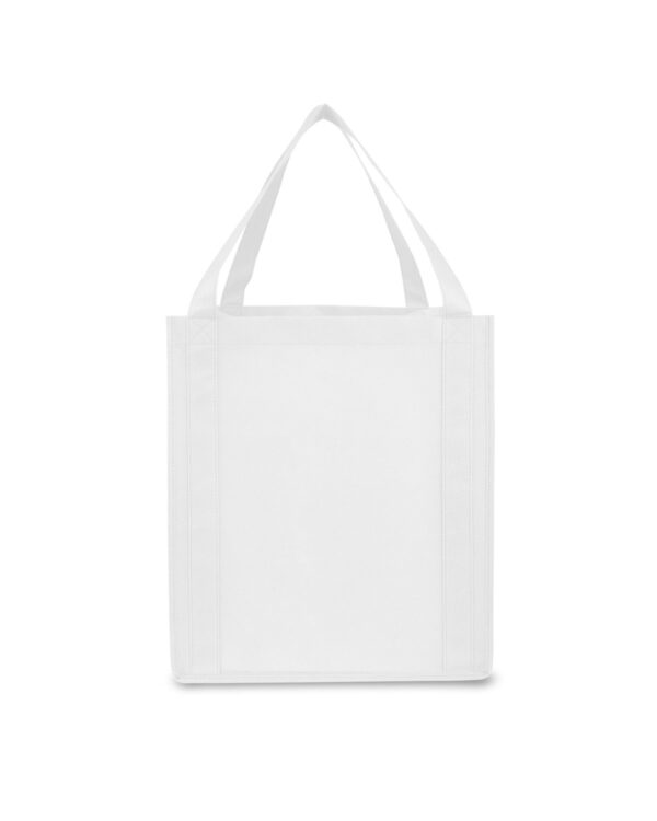 Prime Line Saturn Jumbo Non-Woven Grocery Tote BG80