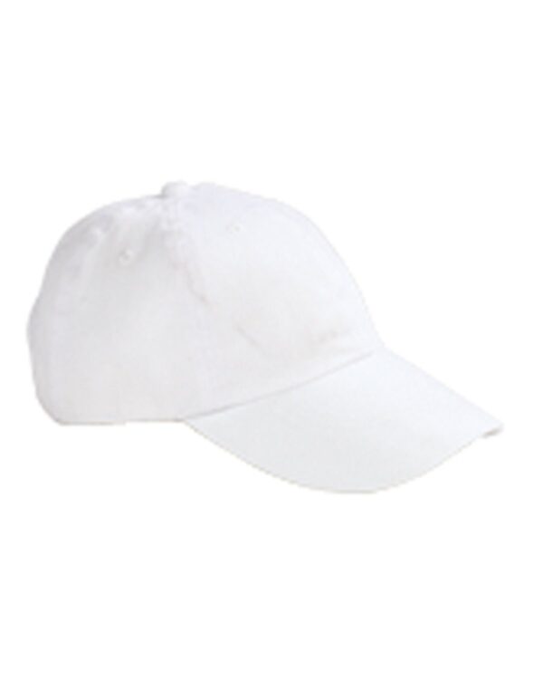 Big Accessories 5-Panel Brushed Twill Unstructured Cap BX008