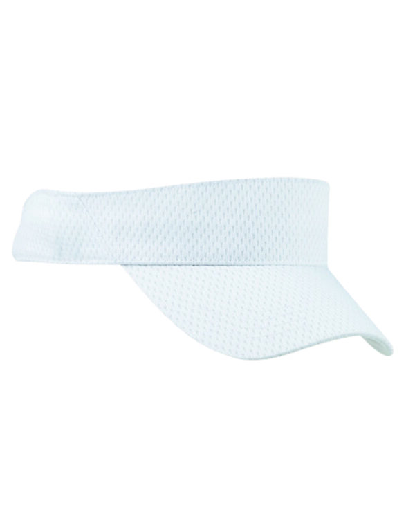 Big Accessories Sport Visor with Mesh BX022