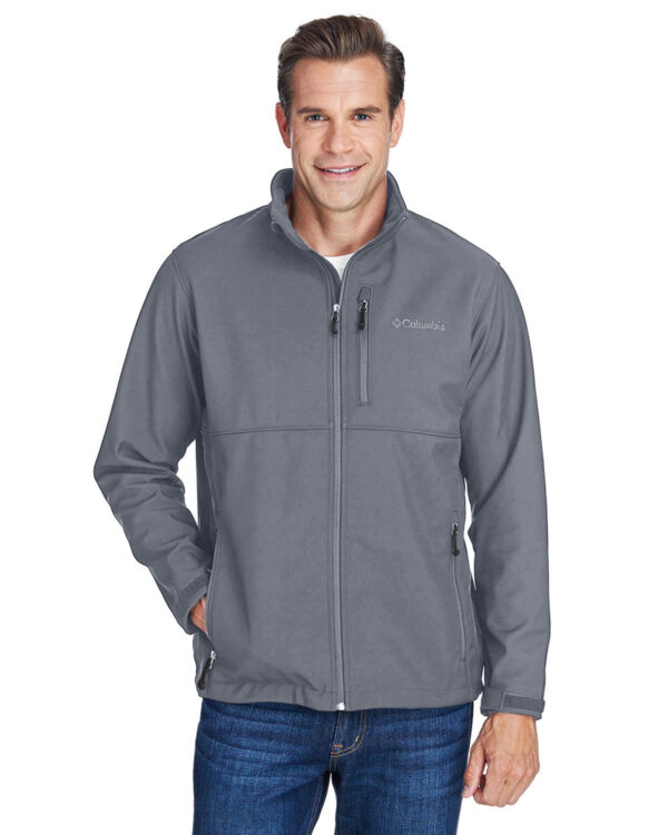 Columbia Men's Ascender Soft Shell C6044