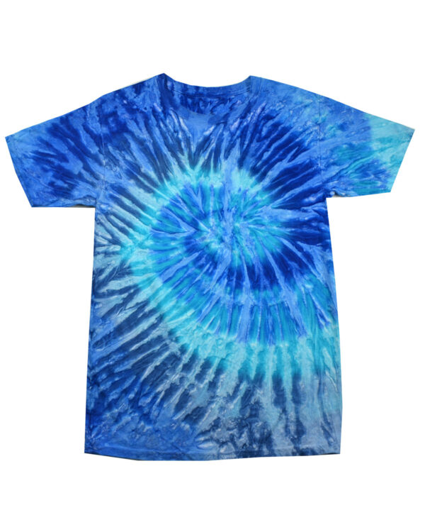 Tie-Dye Toddler T-Shirt CD1160