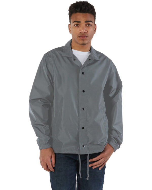 Champion Men's Coach's Jacket CO126