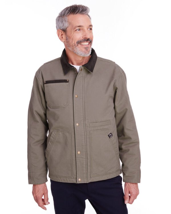 Dri Duck Men's Rambler Jacket DD5091T