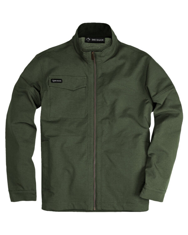 Dri Duck Ace Softshell Jacket DD5327