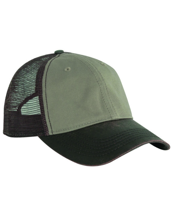 Dri Duck Meshback Field Cap DI3003