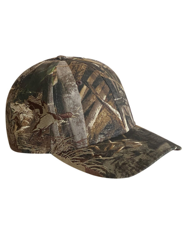 Dri Duck Mallard Structured Mid-Profile Hat DI3254