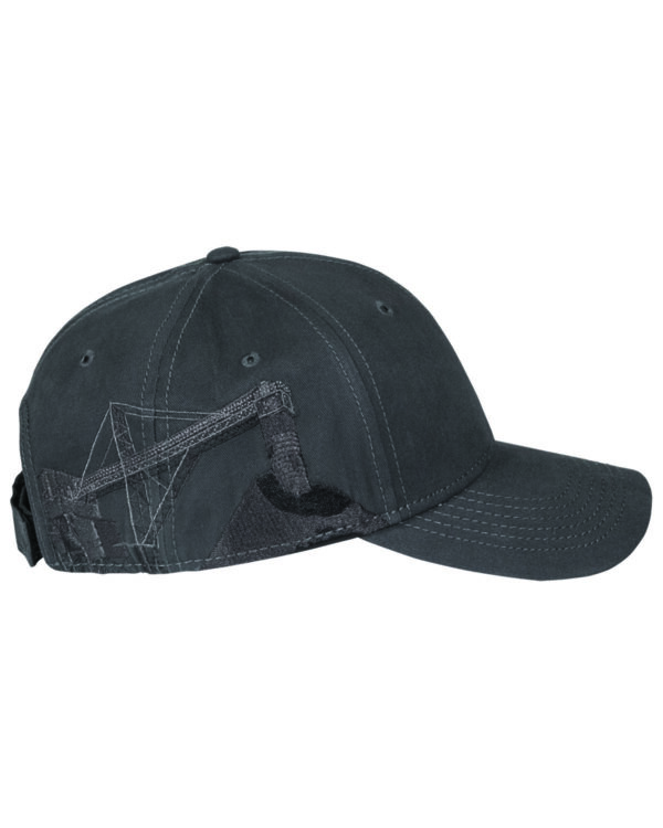 Dri Duck Brushed Cotton Twill Mining Cap DI3349