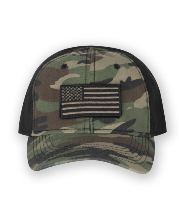 Dri Duck Tactical Camo Cap DI3353