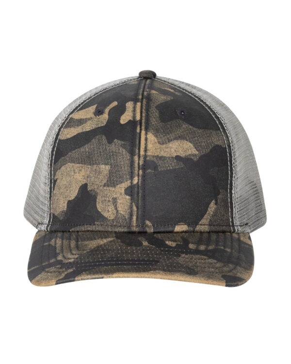 Dri Duck Covert Trucker Cap DI3466