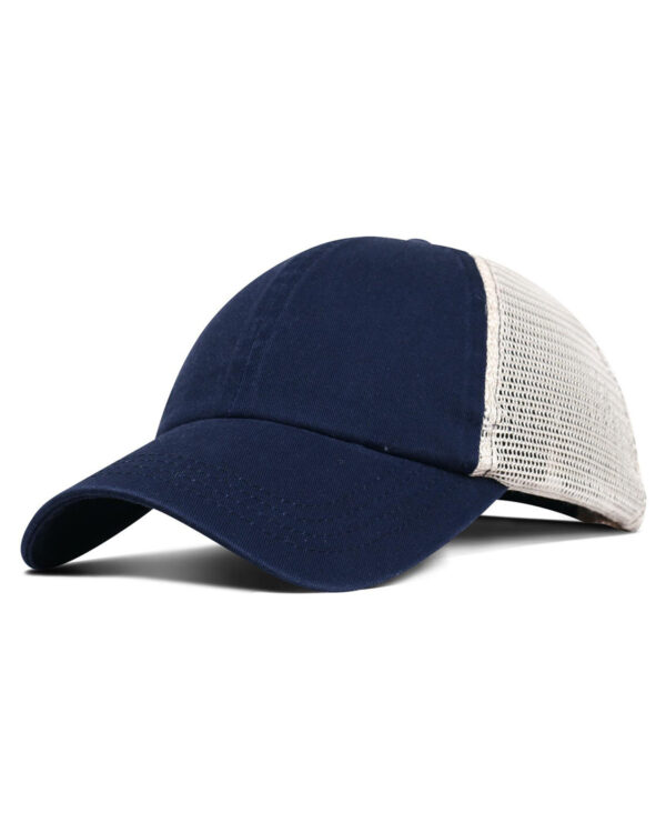 Fahrenheit Relaxed Twill Trucker Hat F626