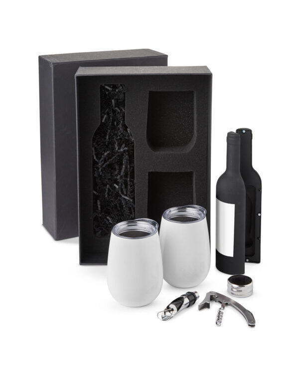 Prime Line Everything But The Wine Gift Set G913