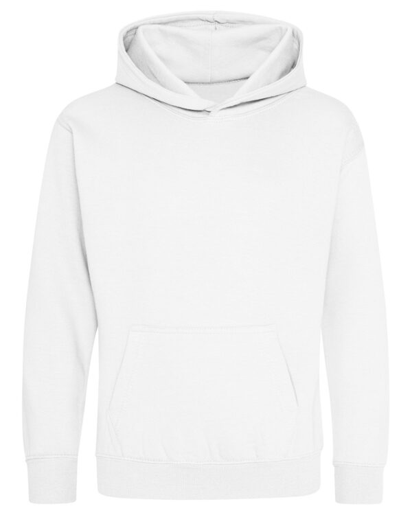 Just Hoods By AWDis Youth 80/20 Midweight College Hooded Sweatshirt JHY001